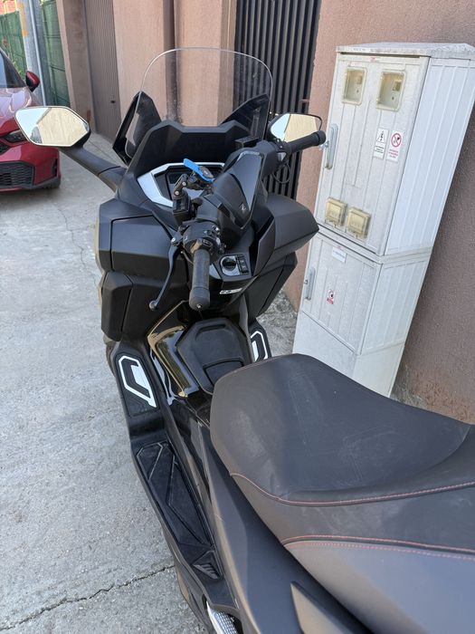 Scuter Honda JK02