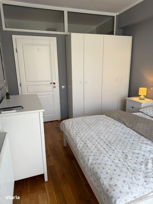 Apartament 2 dormitoare | 1 baie | 1 bucatarie | balcon | zona Central