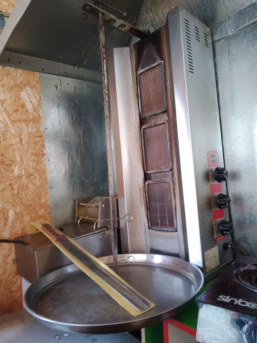 Продам аппарат для донера