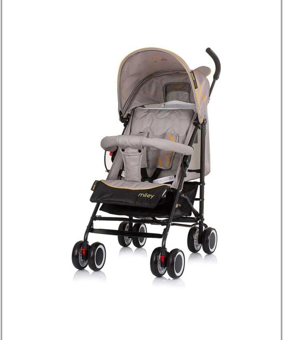 Лятна бебешка количка