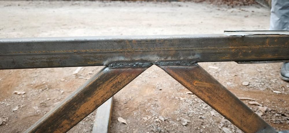 Ферма прямая 4500 тг метр