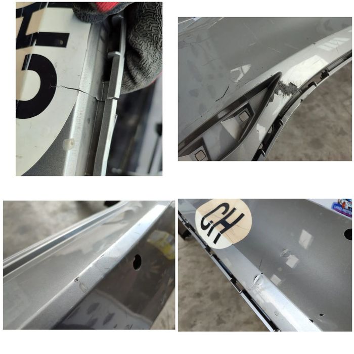 BARA SPATE VOLKSWAGEN GOLF 7 (VII / MK7) / BREAK / COMBI COD OEM 5G9807421 2012-2020 (4D3)
