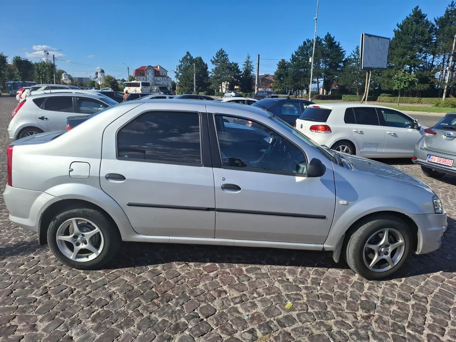 DACIA Logan 2009 — imagine 5