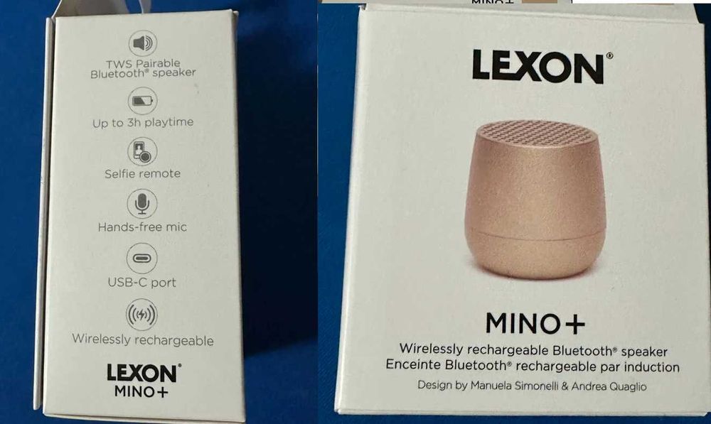difuzor wireless Lexon