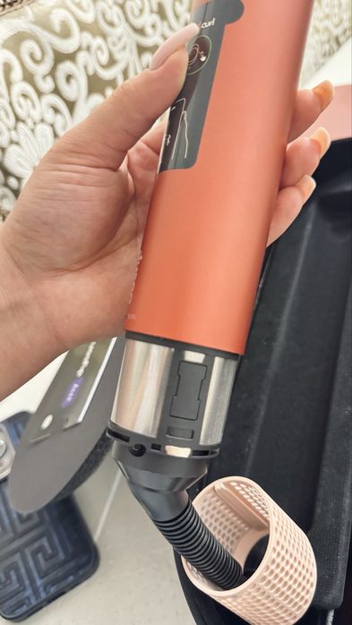 Dyson airwrap i.d.