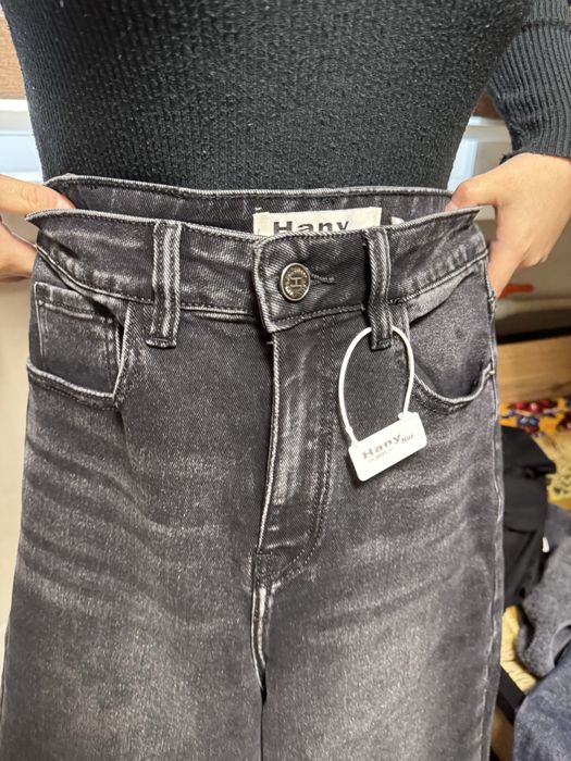 Новые джинсы, оригинал