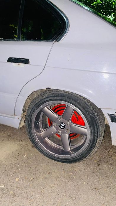 Bmw e34 520i vanus