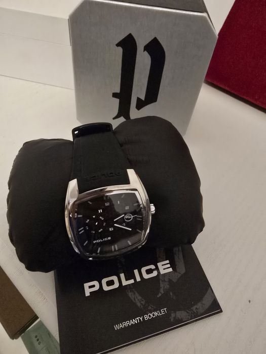 Vand ceas barbati police original