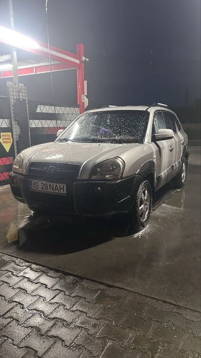 Vand Hyundai Tucson