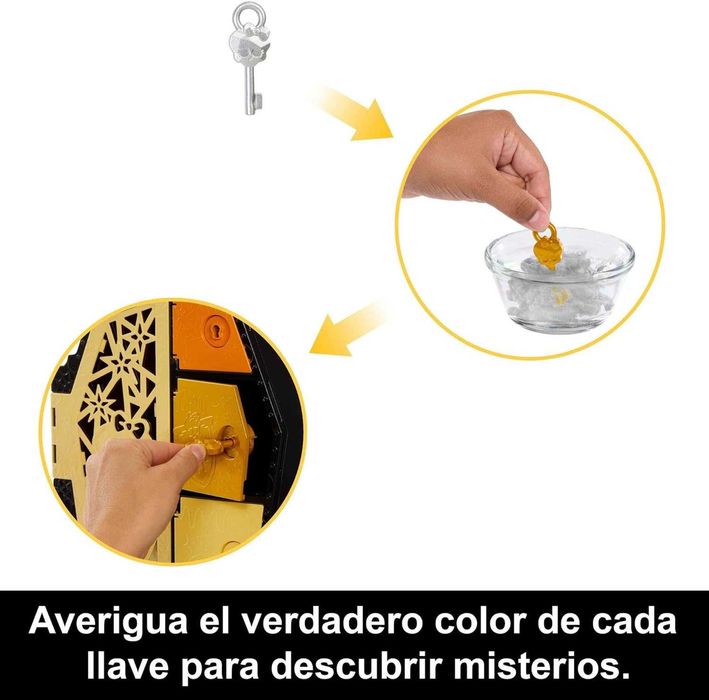 Кукла Monster High Cleo De Nile с гардероб с аксесоари Монстър Хай