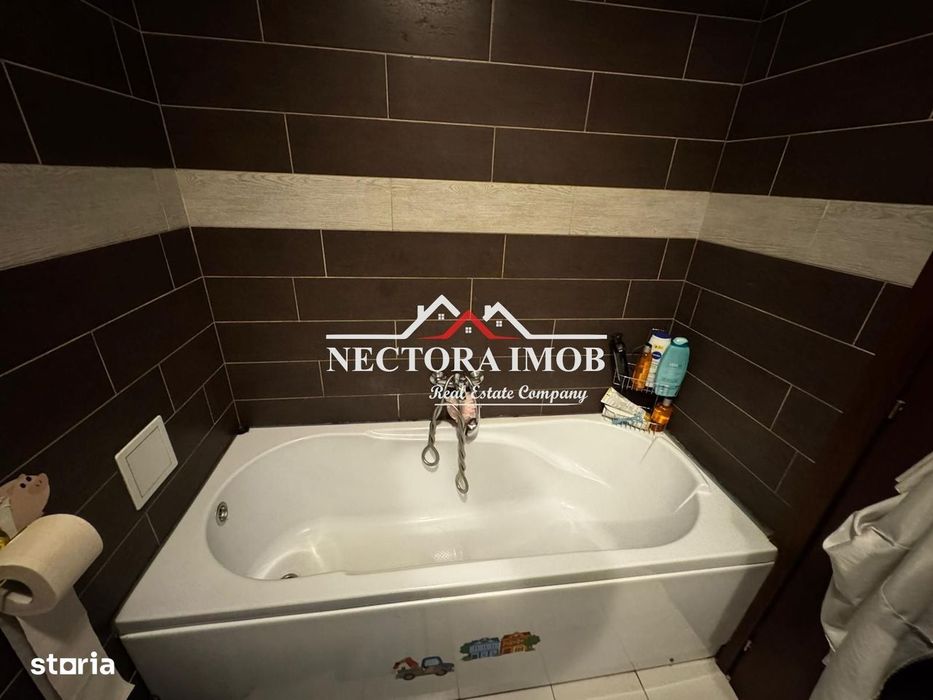 NECTORA IMOB-Apartament 2 camere, Prima Nufarul, Mobilat/Utilat, 47 mp