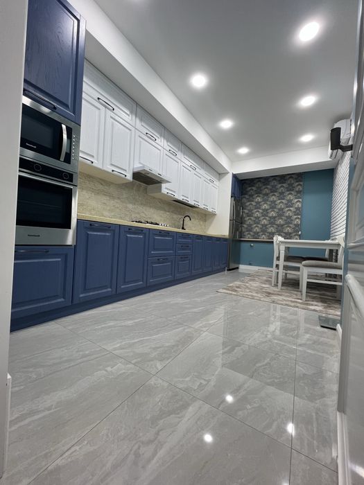 Baurum Qorasaroy Сагбон 110кв 3хона