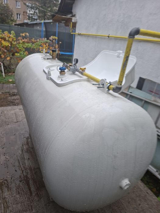 Cazane GPL, Rezervoare GPL, Bazine GPL