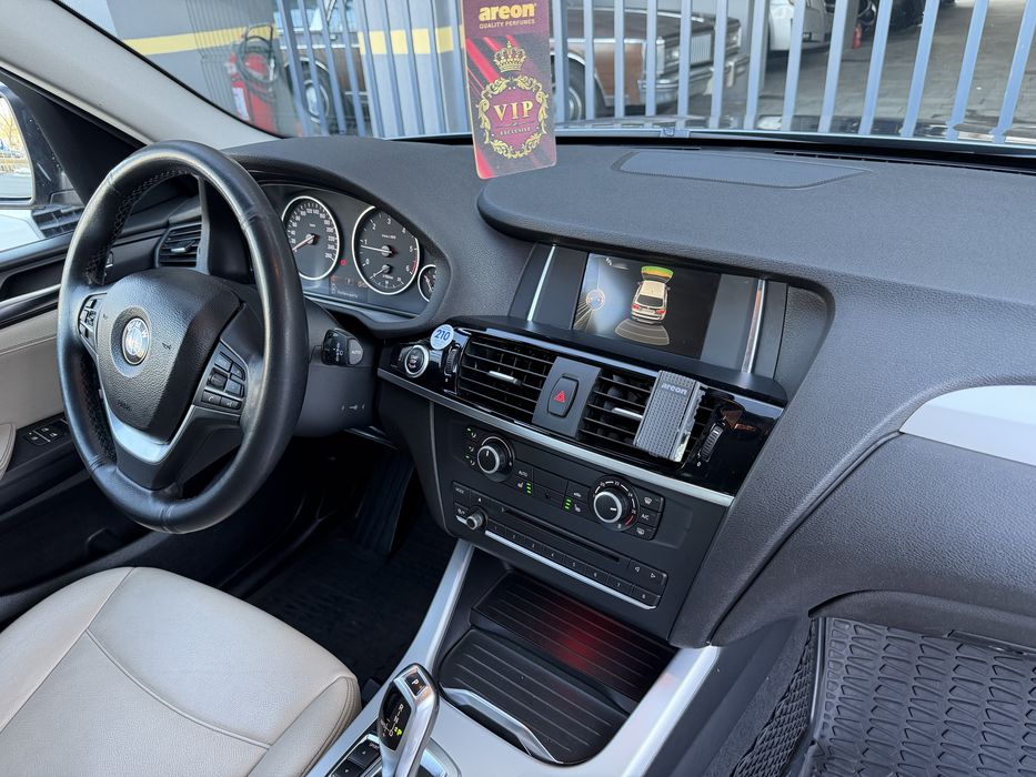 Bmw X3 2015 Facelift 2.0d Xdrive 190 Cp•Xenon•Euro6 •Variante