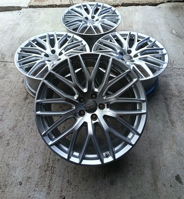 20ки джанти 5х112 Audi