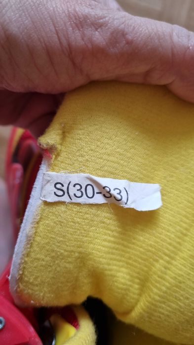 Роликовые коньки детские