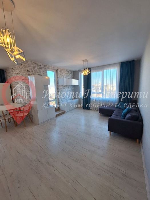 Дава се под наем Тристаен апартамент в София, Кръстова вада - 119 кв.м за 900 € - Снимка #5