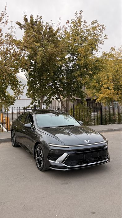 Sonata 2024 LUXE самая полная обмен!