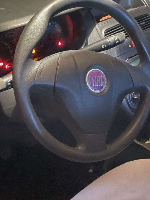 Masina fiat 2010