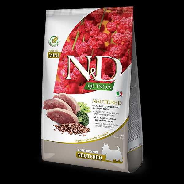 N&D Pumpkin Boar & Apple Adult Medium & Maxi – суха храна 12кг