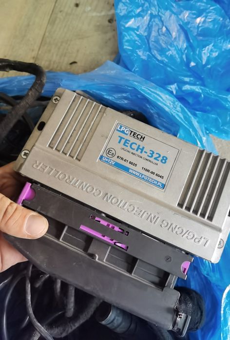 Газова инсталация