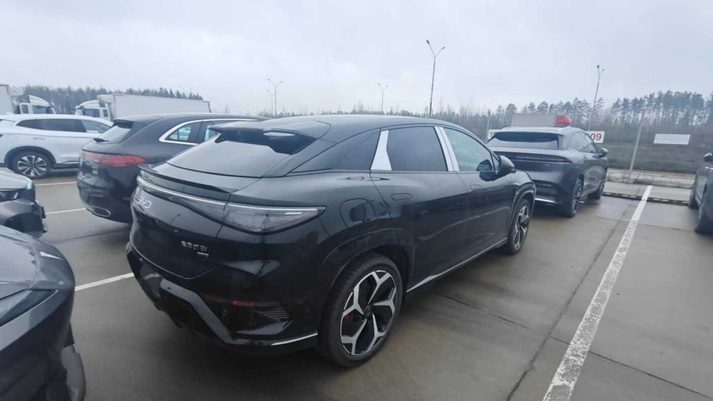 BYD sea lion 07 Smart 4Wd 550km naxt va nasiya