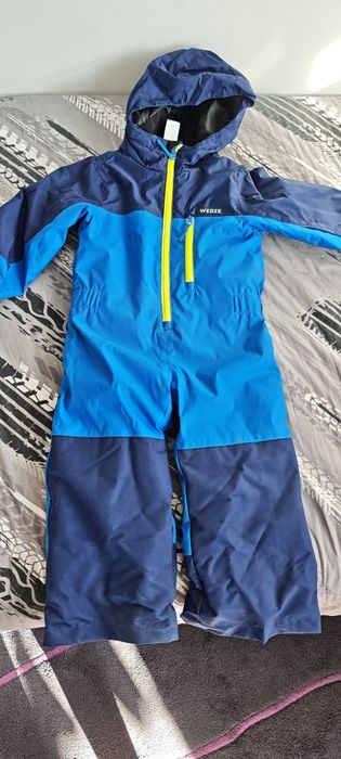 детски ски екип decathlon