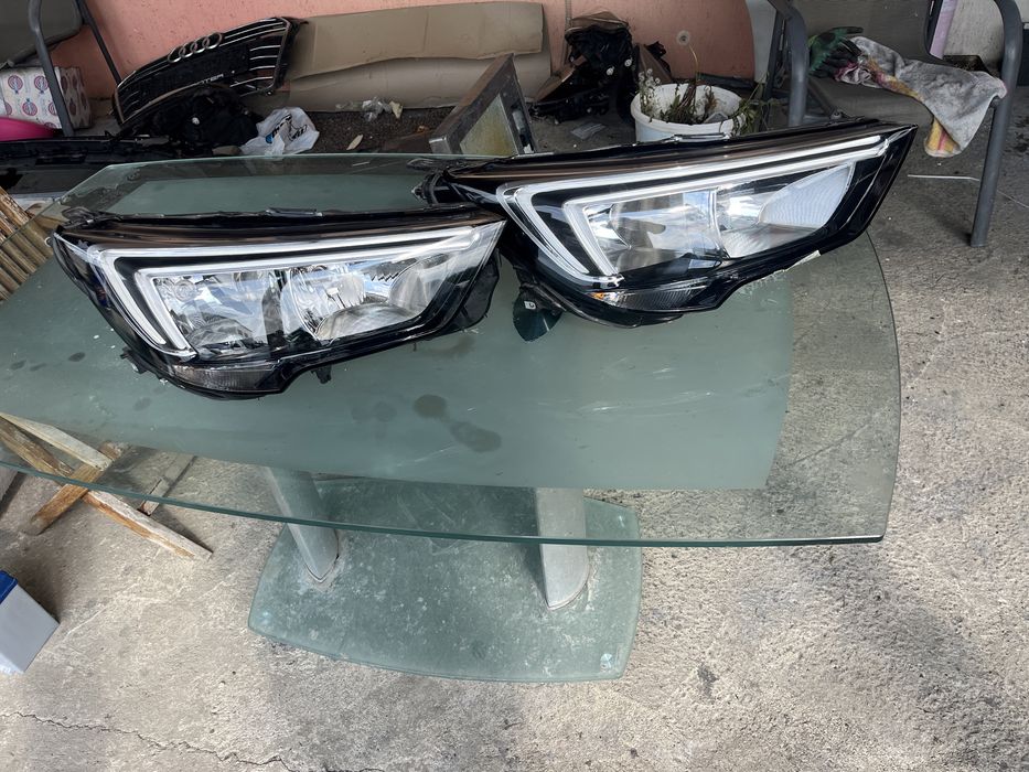 Фар Opel Crossland Led 3бр