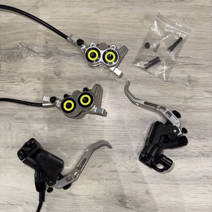 Set magura mt7 pro chrome