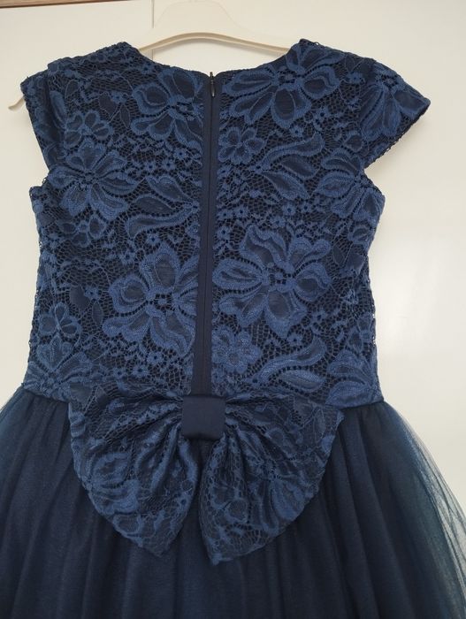 Официална детска рокля