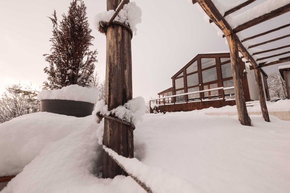 Cabana de închiriat