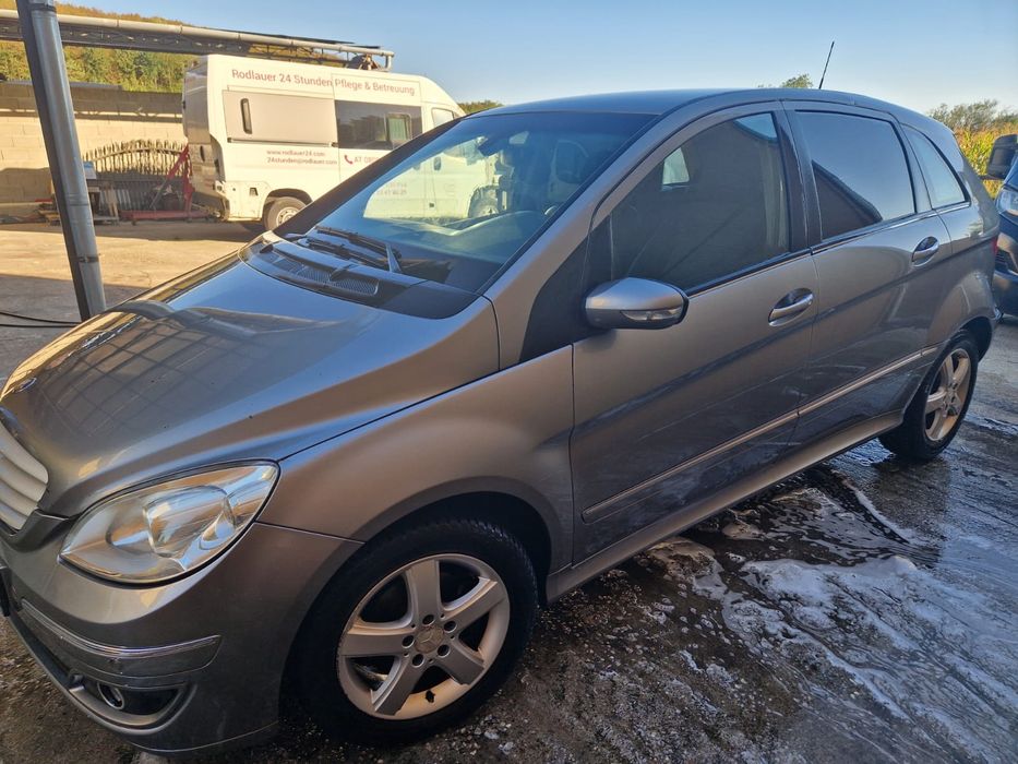 MERCEDES-BENZ B-Class 2007 — imagine 3