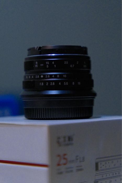 Fujifilm x mount объективы