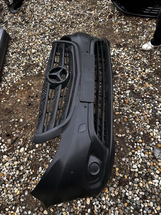 Bară față mercedes vito.viano w447.
