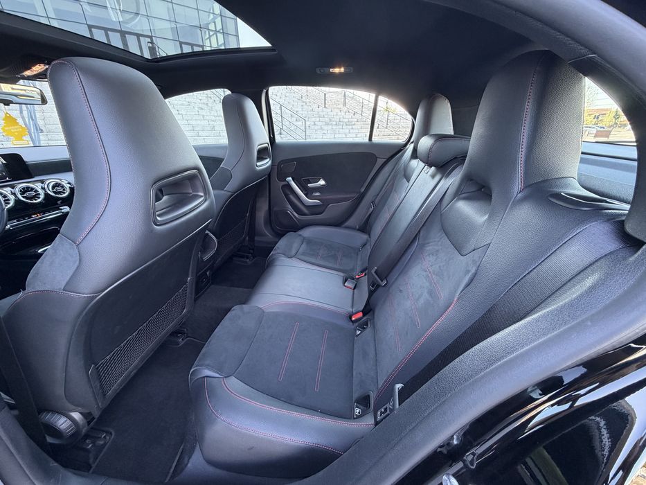 Mercedes Benz A Class 4 Matic AMG pachet  PANORAMIC
