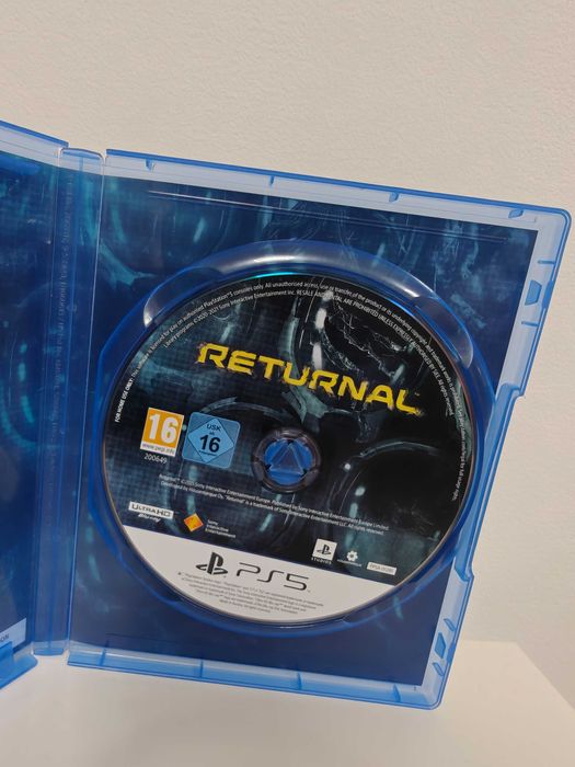 Returnal Playstation 5