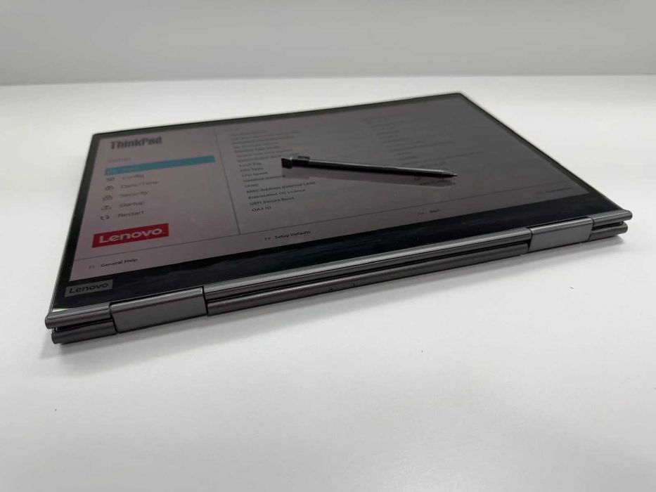 Laptop SH Lenovo Yoga gen 5 i7-10510U 16gb RAM 512gb SSD Touchscreen/Pen