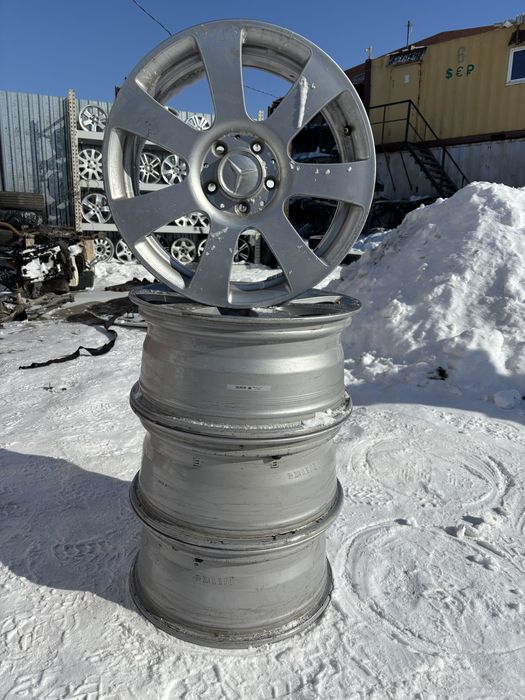 Диски на мерседес (Mercedes)