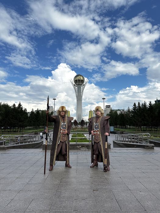 Сүндет той Батырлар Трон