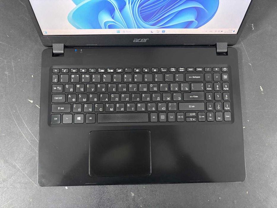 Ноутбук Acer i5-10gen/8gb/SSD512 работает шустро