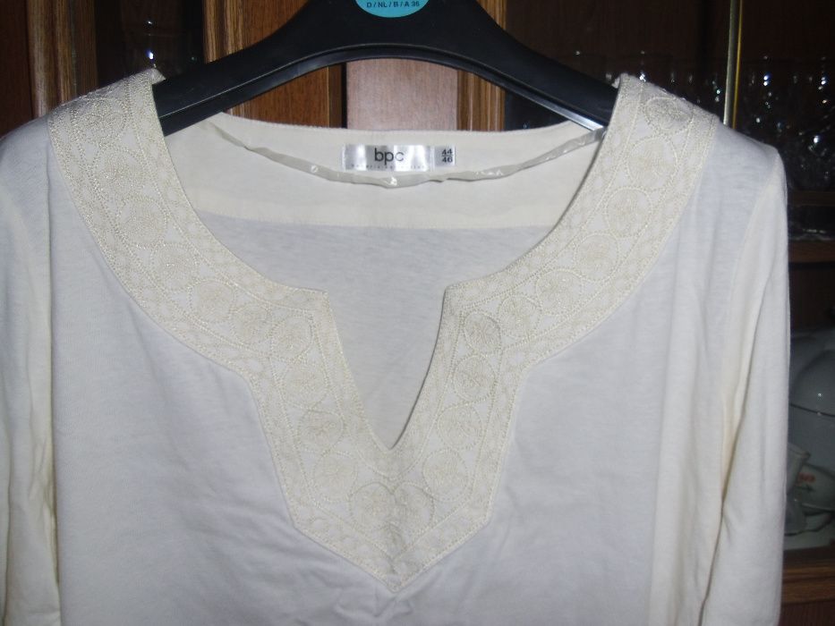 bluza ,gen ie brodata