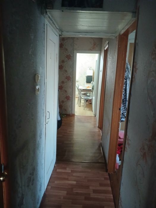 Продам 4-х комнатную квартиру
