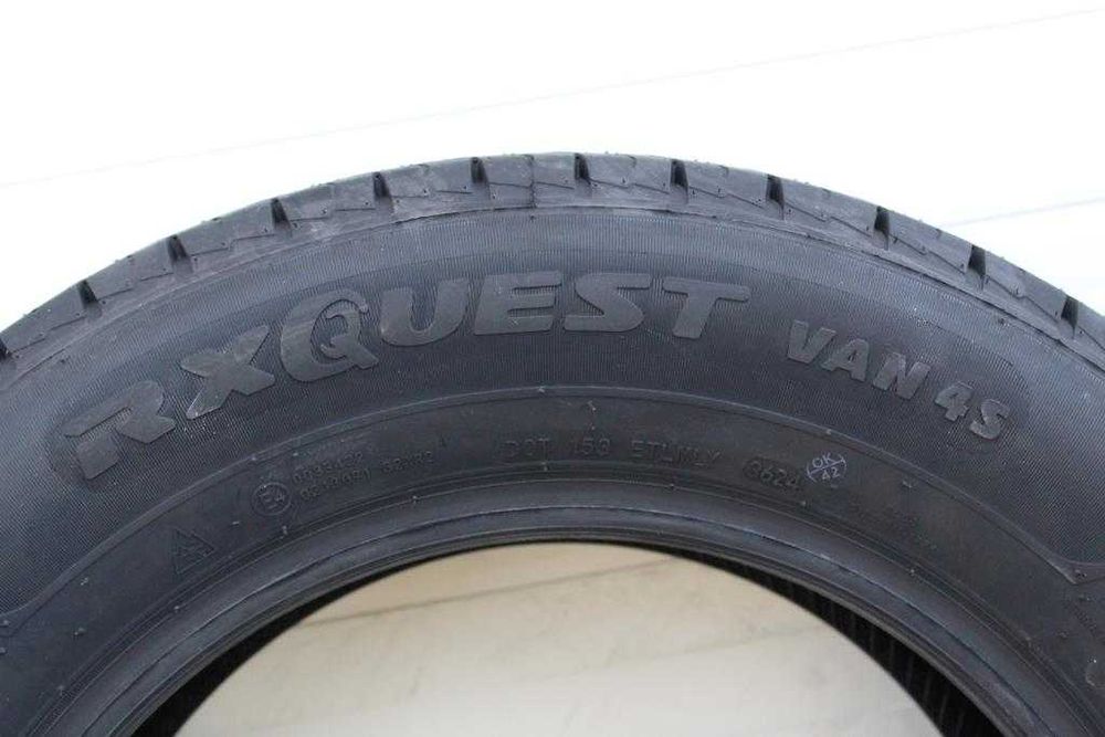 Anvelope noi 215/65R16C RoadX, All Season
