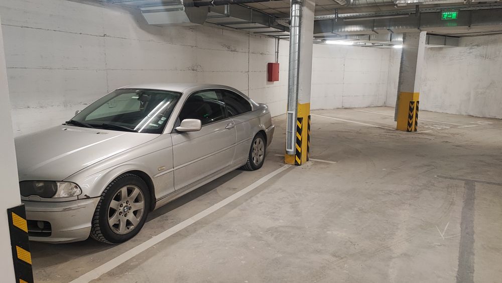 Дава се под наем Гараж / Паркомясто в Пловдив, Гагарин - 16 кв.м за 56.1 € - Снимка #3