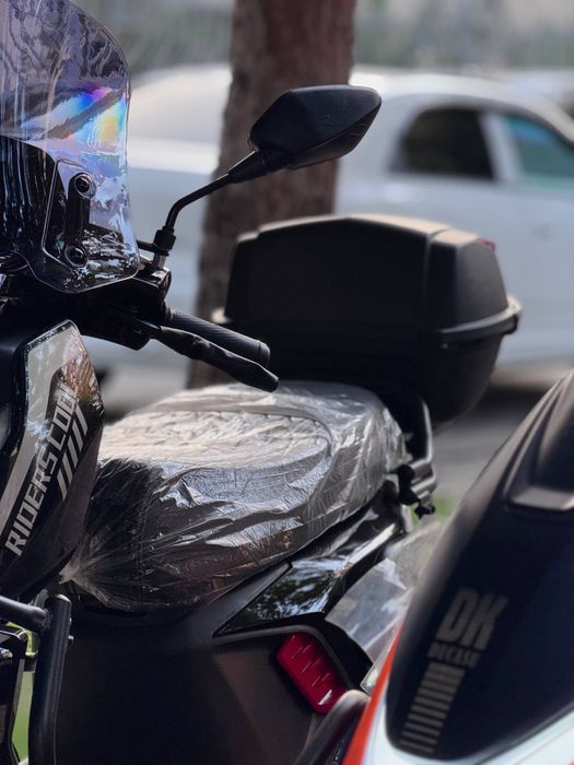 Электрон скутер янги юрмаган