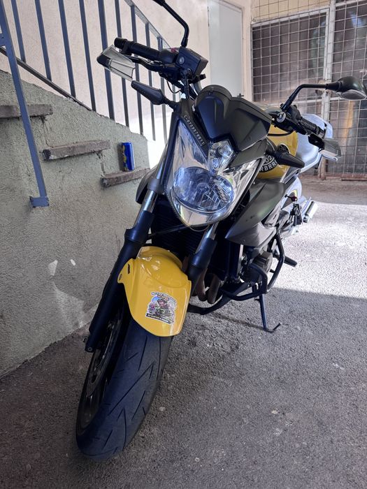 Yamaha XJ6N ABS Categoria A