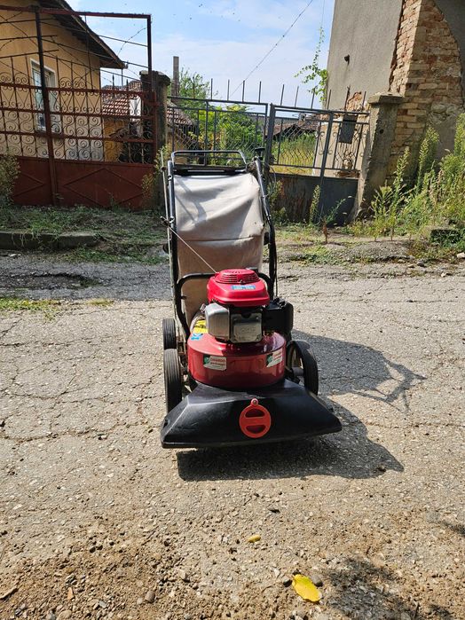 Самоходен Листосъбирач HONDA GCV160 5.5hp