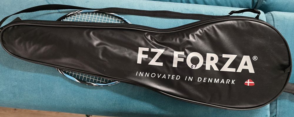Racheta badminton Fz Forza precision X1