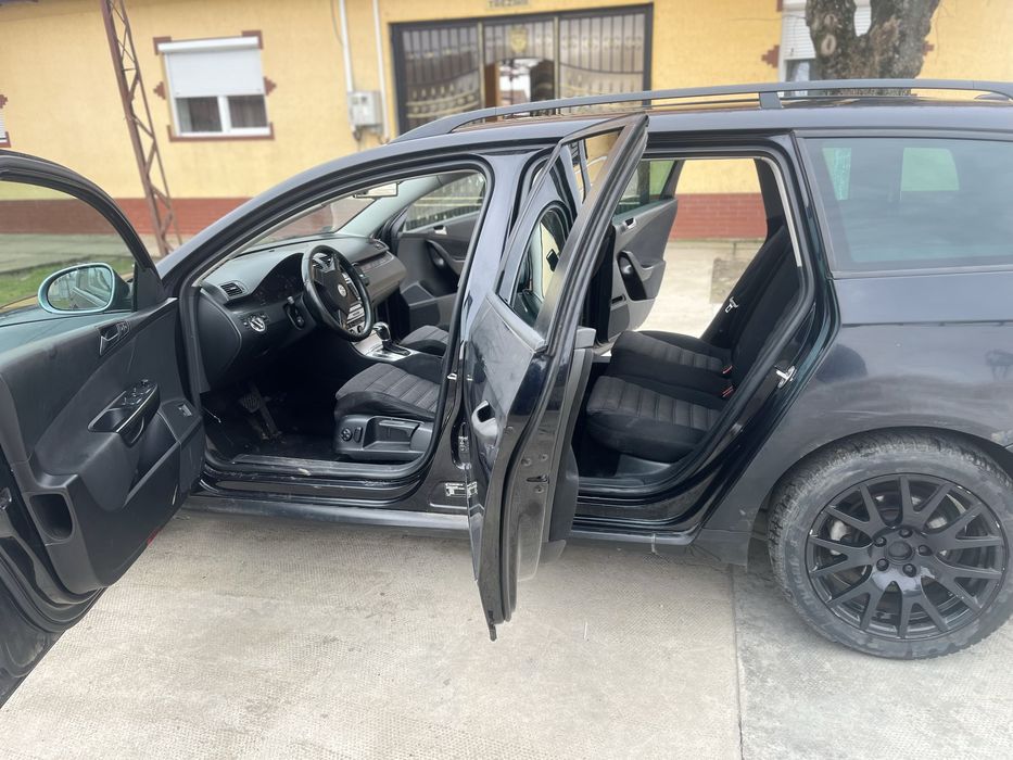 Vând passat b6 2.0 tdi
