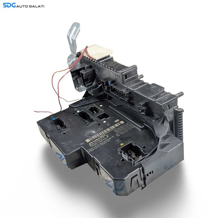 Panou Tablou Sigurante Mercedes Clasa E Class W212 2009 - 2016 Cod 5DK011023-15 5DK011023 2129009622 2129015205 2129020008 [LR3070]